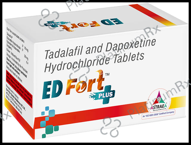 ED Fort Plus Tablet