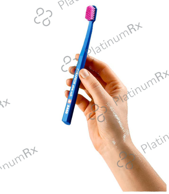 Curaprox CS 5460 Ultra Soft Toothbrush 1s
