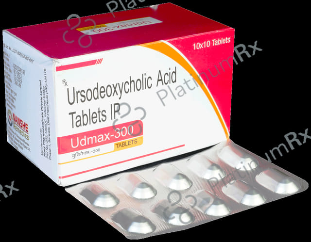 UD Max 300 Tablet