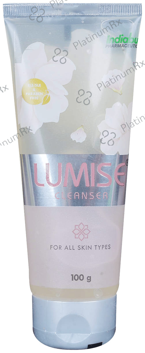 Lumise Cleanser 100gm
