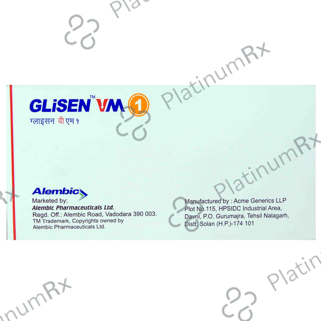 Glisen VM 1/0.3 Tablet