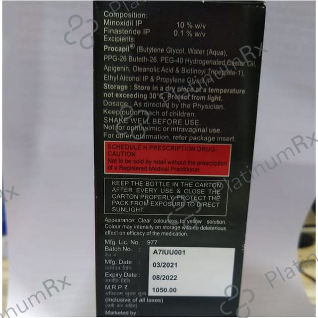 Chekfall F 10% Spray/Solution 60ml