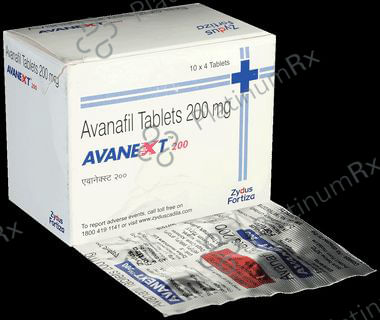Avanext 200 Tablet