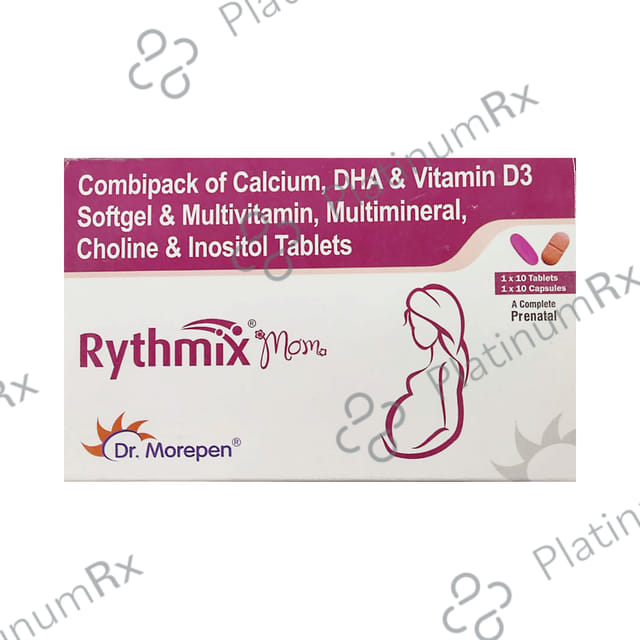 Rythmix Mom Kit