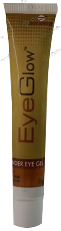 Eyeglow Under Eye Gel 20gm