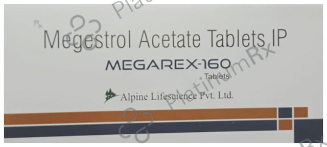 Megarex 160 Tablet