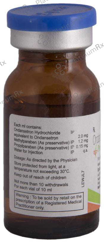 Periset 2mg Injection 10ml