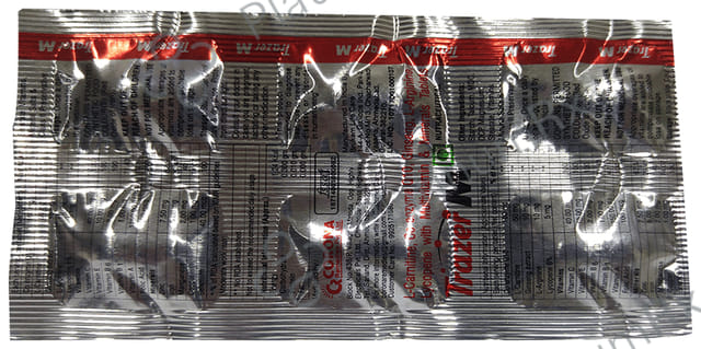 Trazer M Tablet