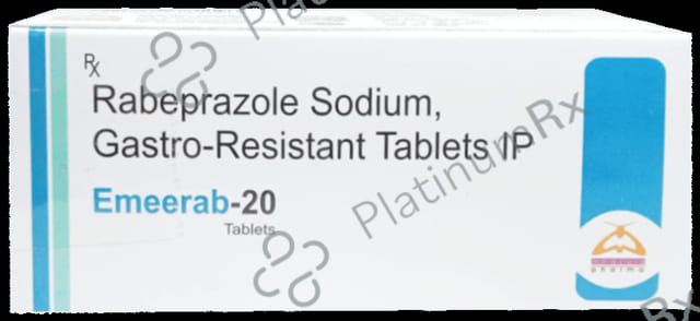 Emeerab 20mg Tablet