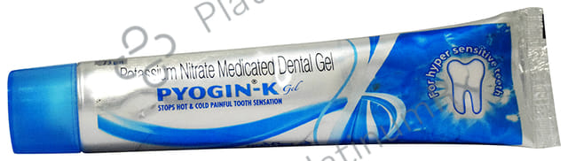 Pyogin-K Gel