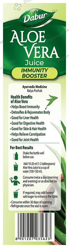 Dabur Aloe Vera Juice