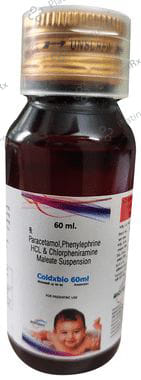 Coldexbio Oral Suspension