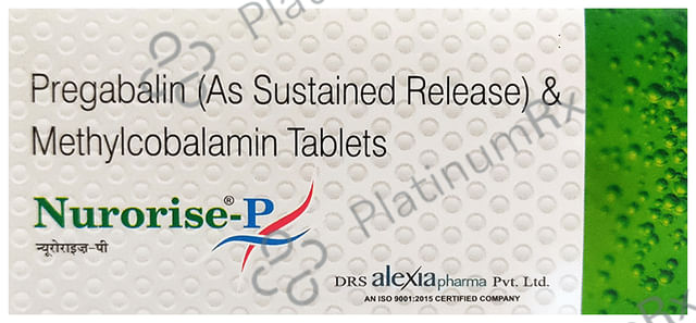 Nurorise P Tablet SR