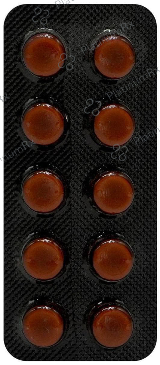 Shicalm H 2.5mg/1mg Tablet