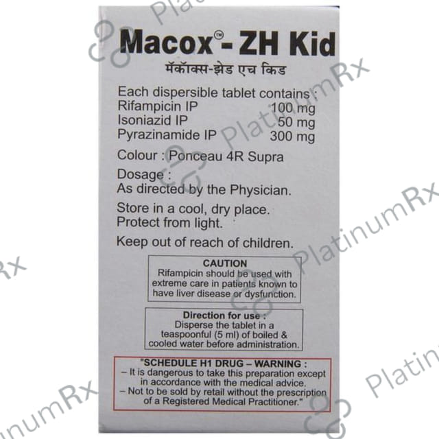 Macox-ZH Kid Tablet DT