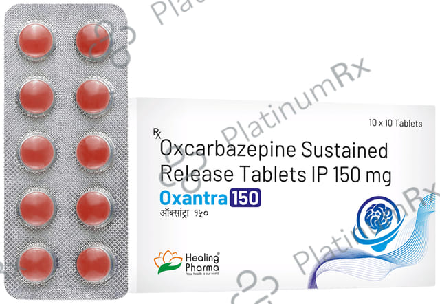 Oxantra 150mg Tablet SR 10s