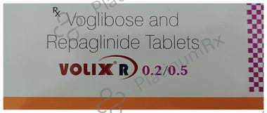 Volix R 0.2/0.5mg Tablet 10s