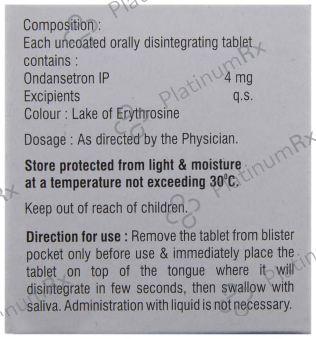 Emigo MD 4mg Tablet 10s