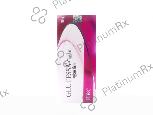 Glutessa Cream 30gm