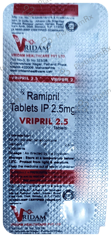 Vripril 2.5 Tablet