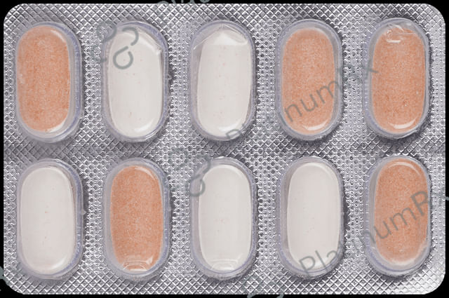 Glychek-M OD Tablet