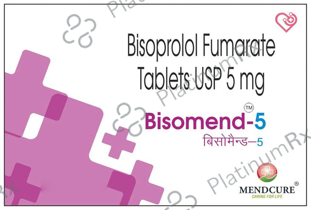 Bisomend 5mg Tablet 10s