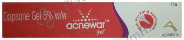 Acnewar 5% Gel 15gm