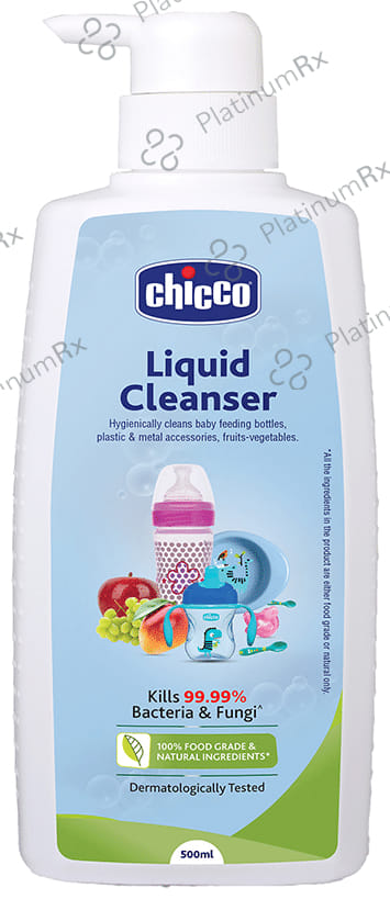 Chicco Liquid Cleanser 500 ml