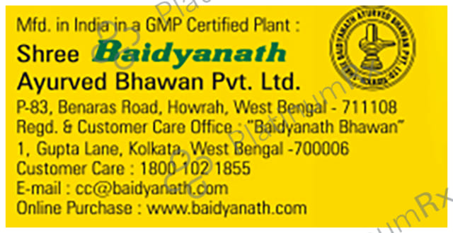 Baidyanath Rohitakarista