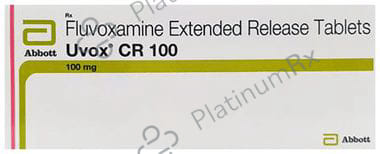 Uvox CR 100mg Tablet ER 10s