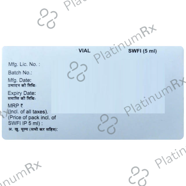 Gentrax 500mg Injection