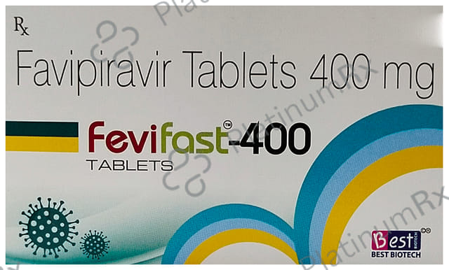 Fevifast 400 Tablet