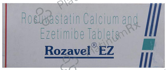 Rozavel EZ 10/10mg Tablet 10s