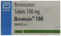 Brivetoin 100mg Tablet 10s