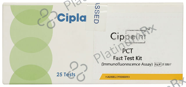 Cippoint PCT Fast Test Kit