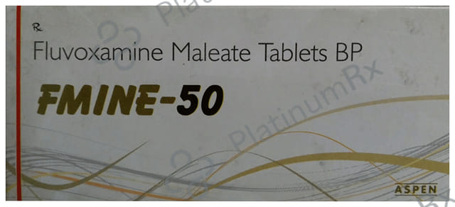 Fmine 50 Tablet