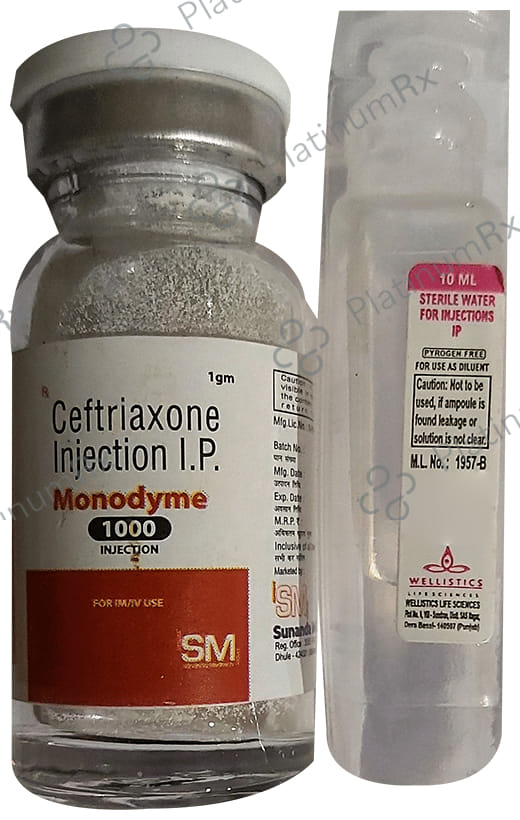Monodyme 1000 Injection