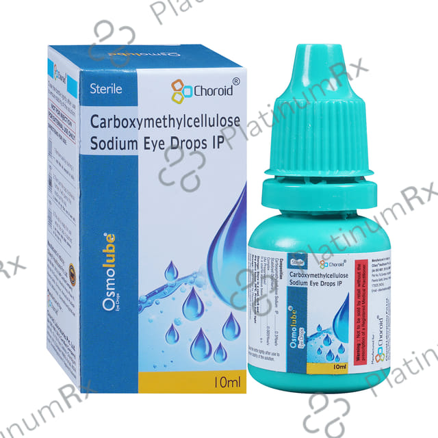 Osmolube Eye Drop
