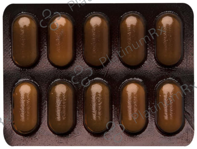 Xilia Trio 2/500/0.2mg Tablet SR 10s