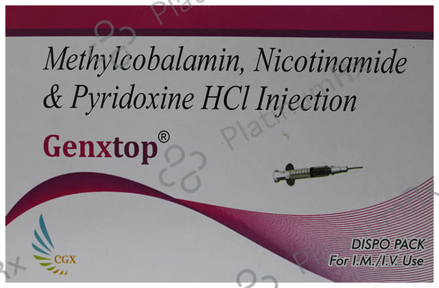 Genxtop Injection