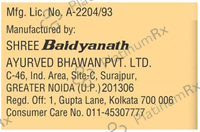 Baidyanath (Noida) Hingwashtak Churna