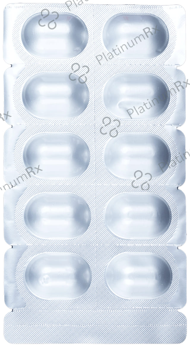 Triglimisave 1 HS Plus Tablet SR 10s
