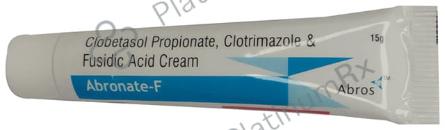 Abronate F Cream 15gm