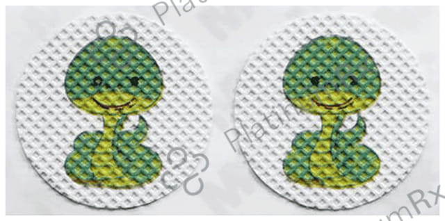 Mamaearth 100% Natural Mosquito Repellent Patch 24s