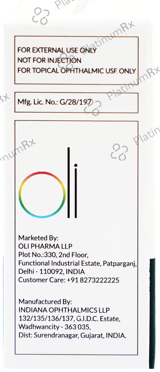 Dorloc Eye Drop 5ml