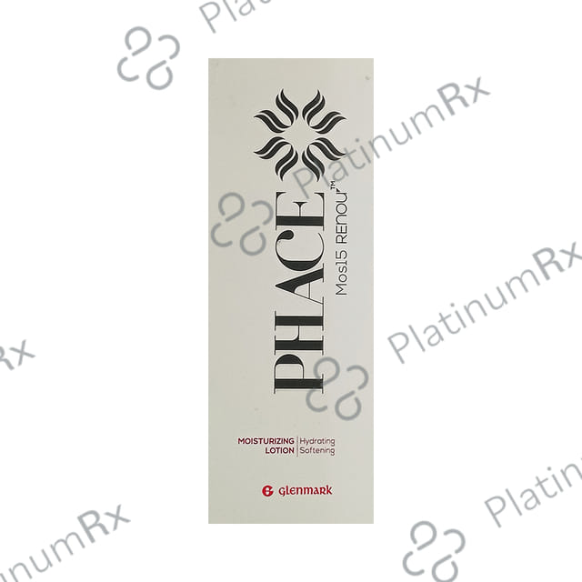 Phace Mos15 Renou Moisturizing Lotion 100gm