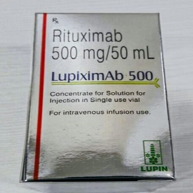 Lupiximab 500mg Injection 50ml