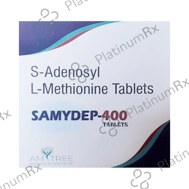 Samydep 400mg Tablet
