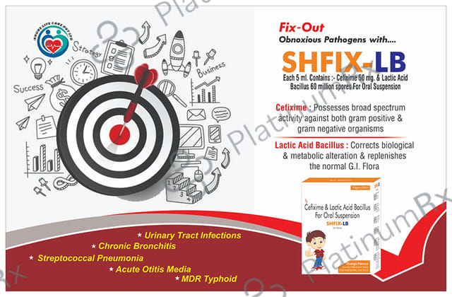 Shfix-LB Dry Syrup Orange