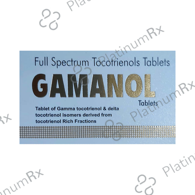 Gamanol Tablet 30 Tablet